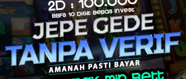 BBFS 10 Digit Kombinasi Angka Terbaik untuk Menang 4D (52)